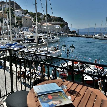 Hydra Port Apartments-Serenity Exteriér fotografie